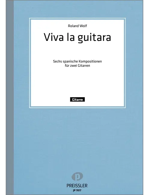 Viva la guitarra